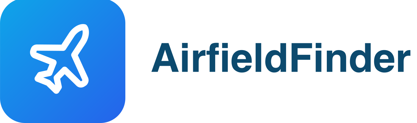 AirfieldFinder logo